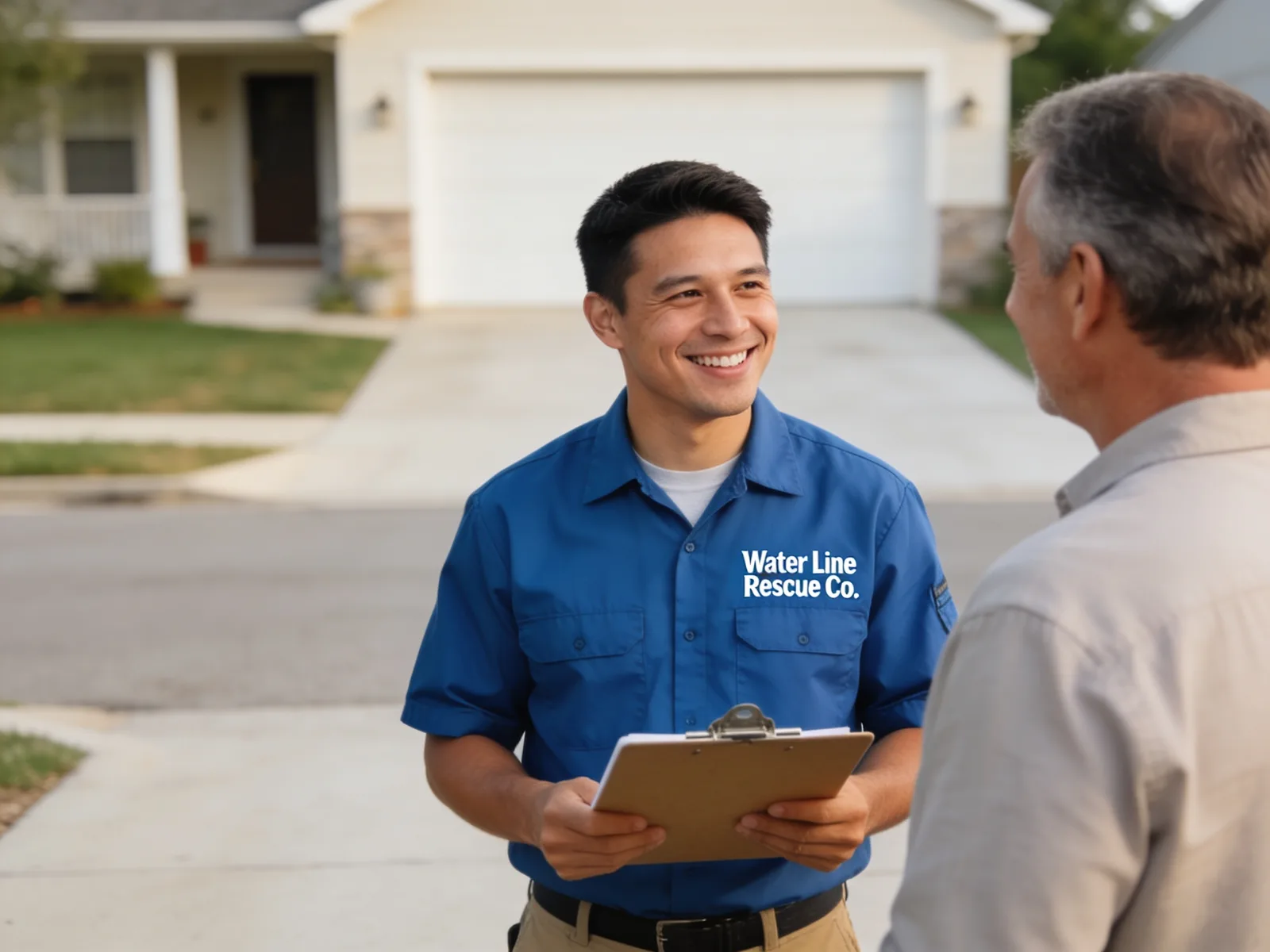 Water Line Repair Alborn, MN FAQs